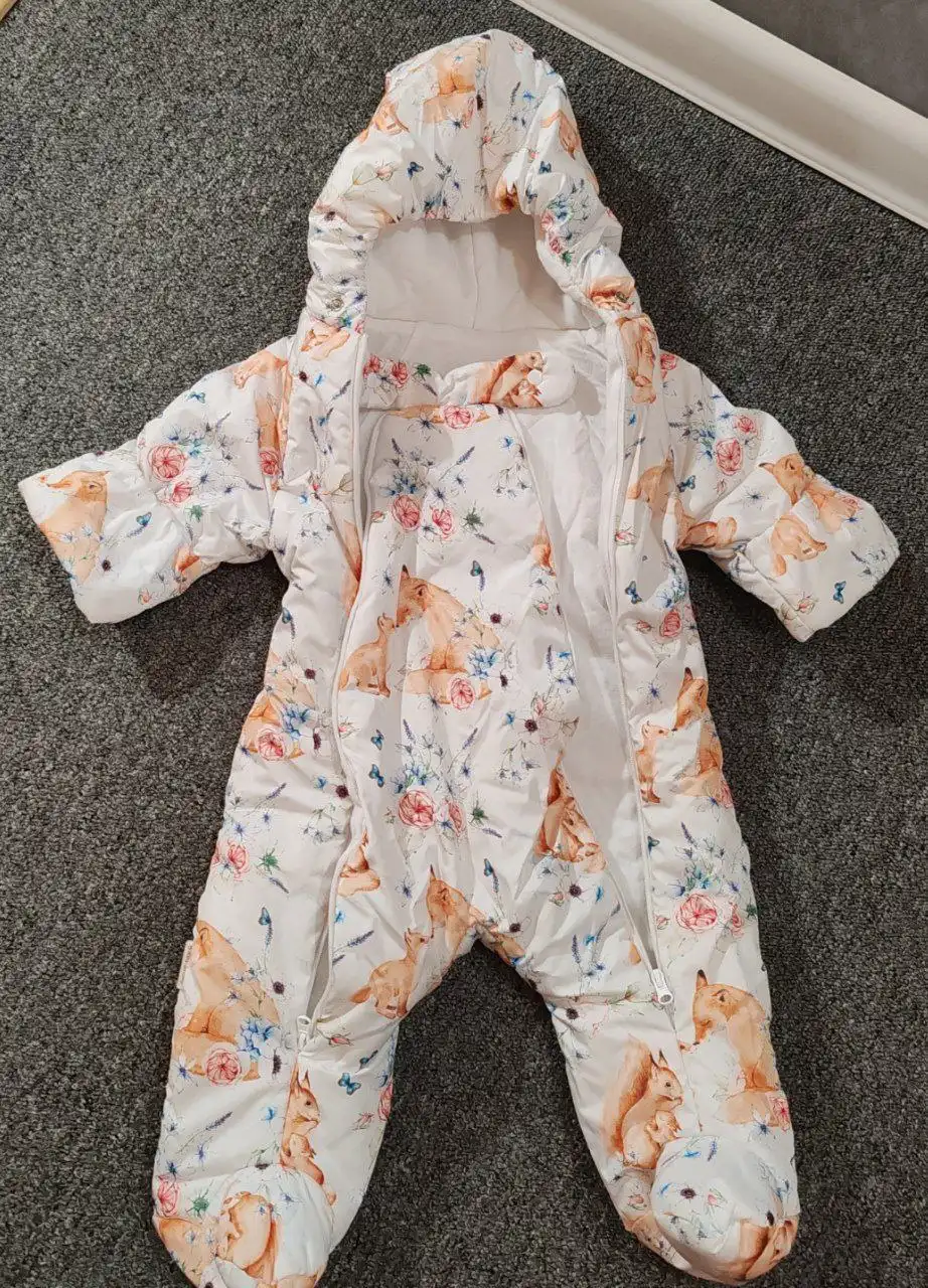 Продажа демисезонного комбинезона - Детская одежда (Одежда) в Ставрополь