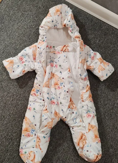 Продажа демисезонного комбинезона - частное объявление в Ставрополь