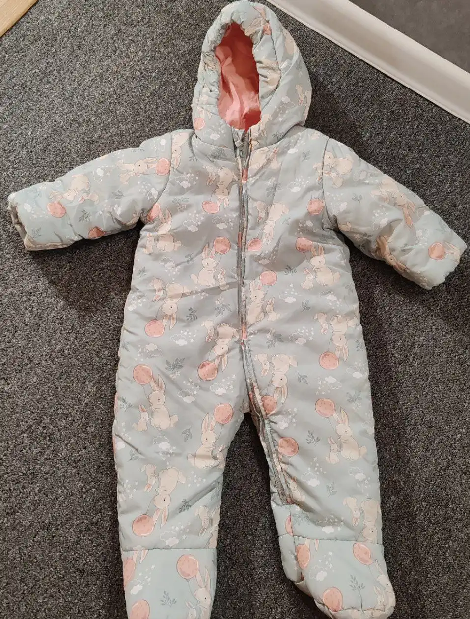 Демисезонный комбинезон размер 74 - Одежда (Товары для детей) в Ставрополь