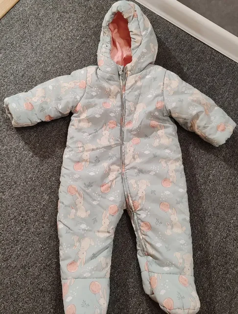 Демисезонный комбинезон размер 74 - частное объявление в Ставрополь