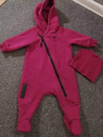 Комбинезон на флисе размер 68 - частное объявление в Ставрополь