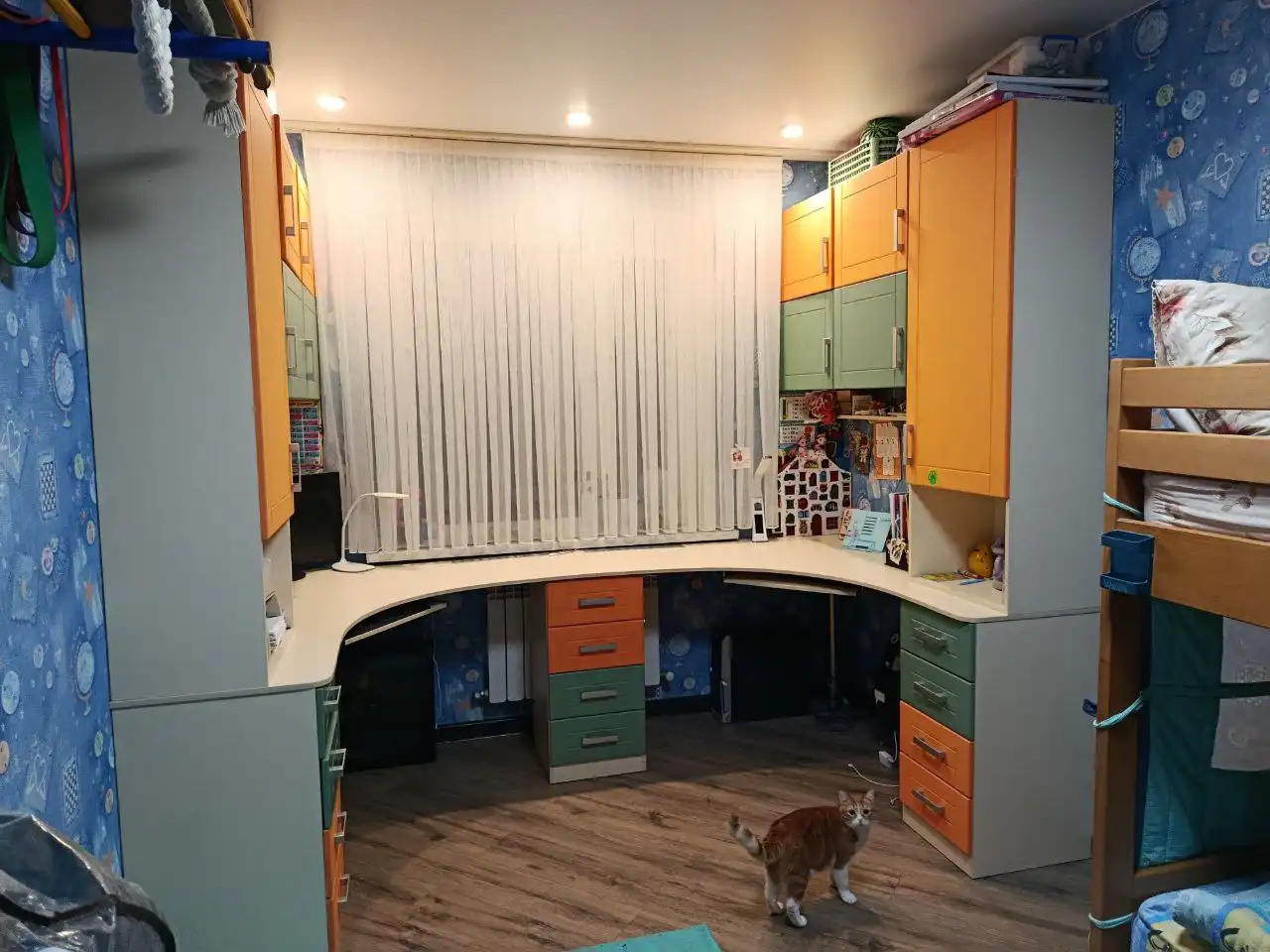 Продажа комплекта детской мебели в Ставрополе - Мебель (Для дома и дачи) в Ставрополь