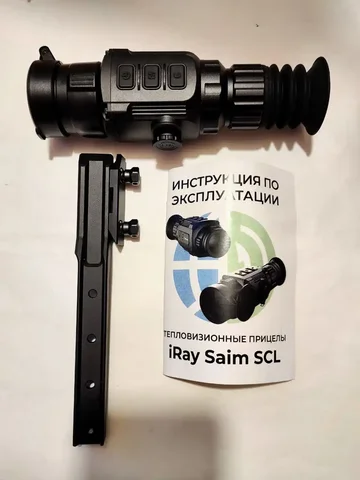 Продам тепловизор iRay Saim SCL 35 - Ноутбуки в Ставрополь