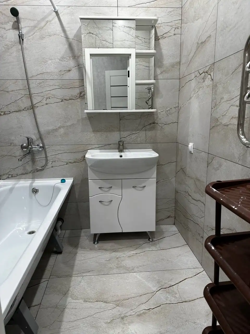 Сдаётся 2х комнатная квартира на Российском на длительный срок - Аренда квартир (Недвижимость) в Ставрополь