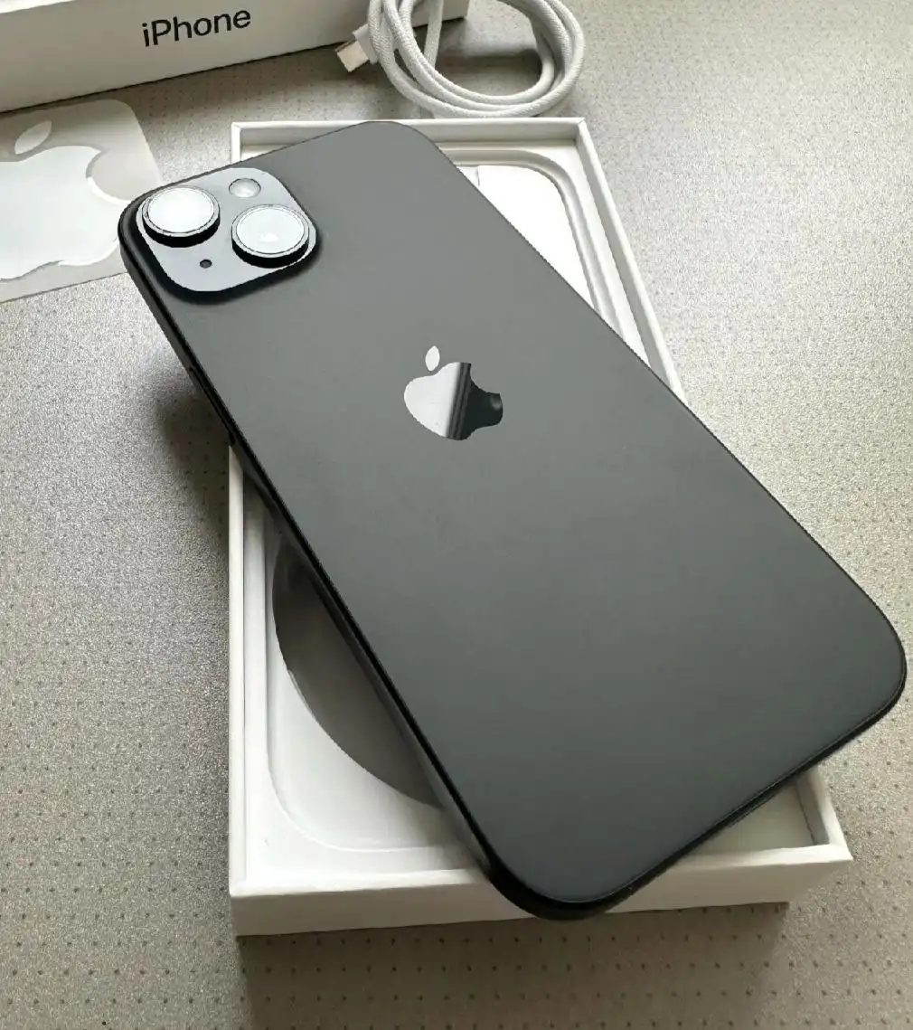 IPhone 15 256GB Black - Смартфоны (Электроника) в Ставрополь