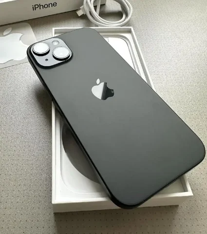 IPhone 15 256GB Black - Ноутбуки в Ставрополь