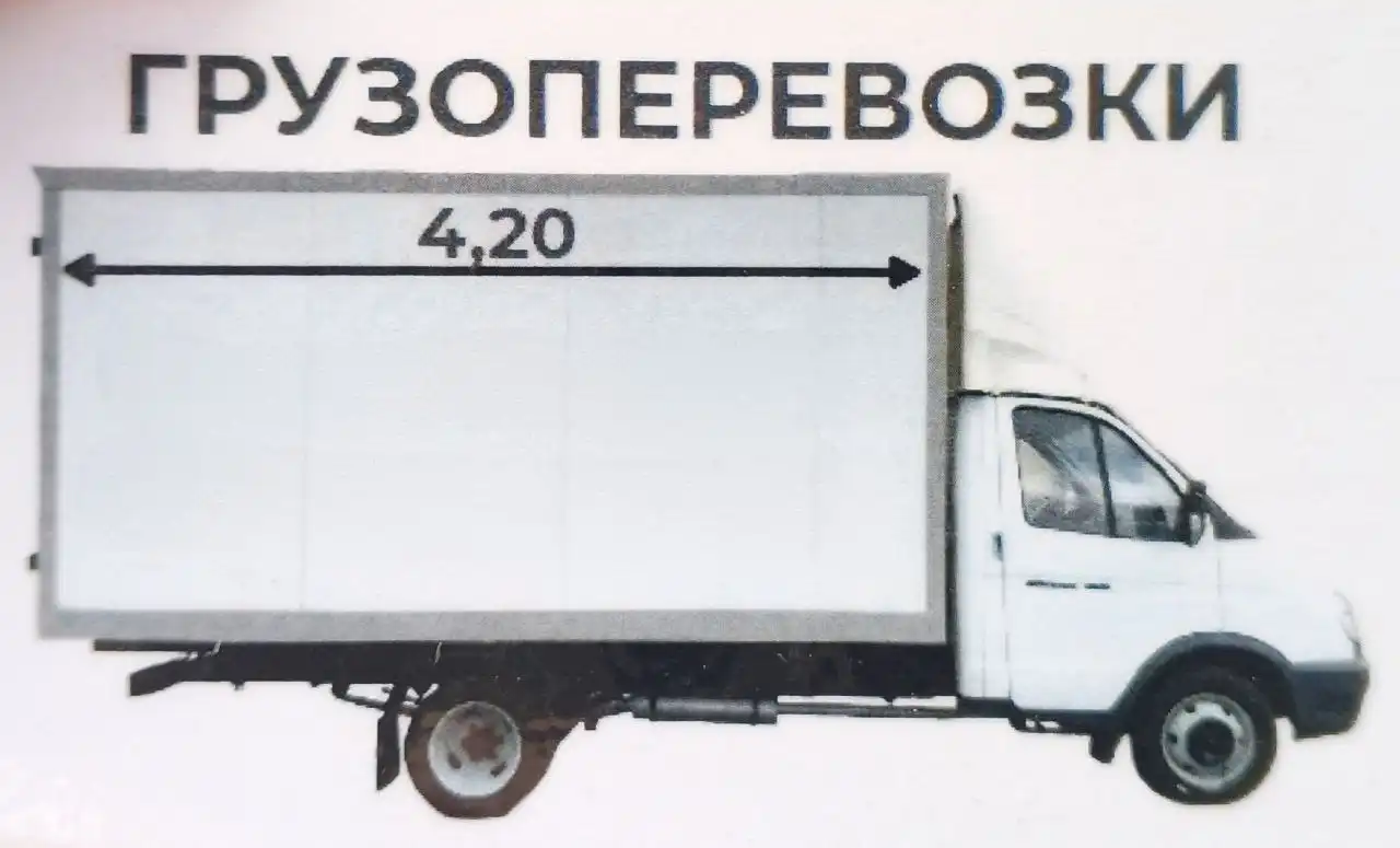 Грузоперевозки на Газели в Ставрополе - Грузоперевозки (Услуги) в Ставрополь
