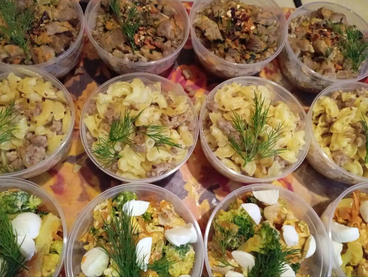 Домашняя вкусная и разнообразная еда с ПП меню - Кулинария (Услуги) в Ставрополь