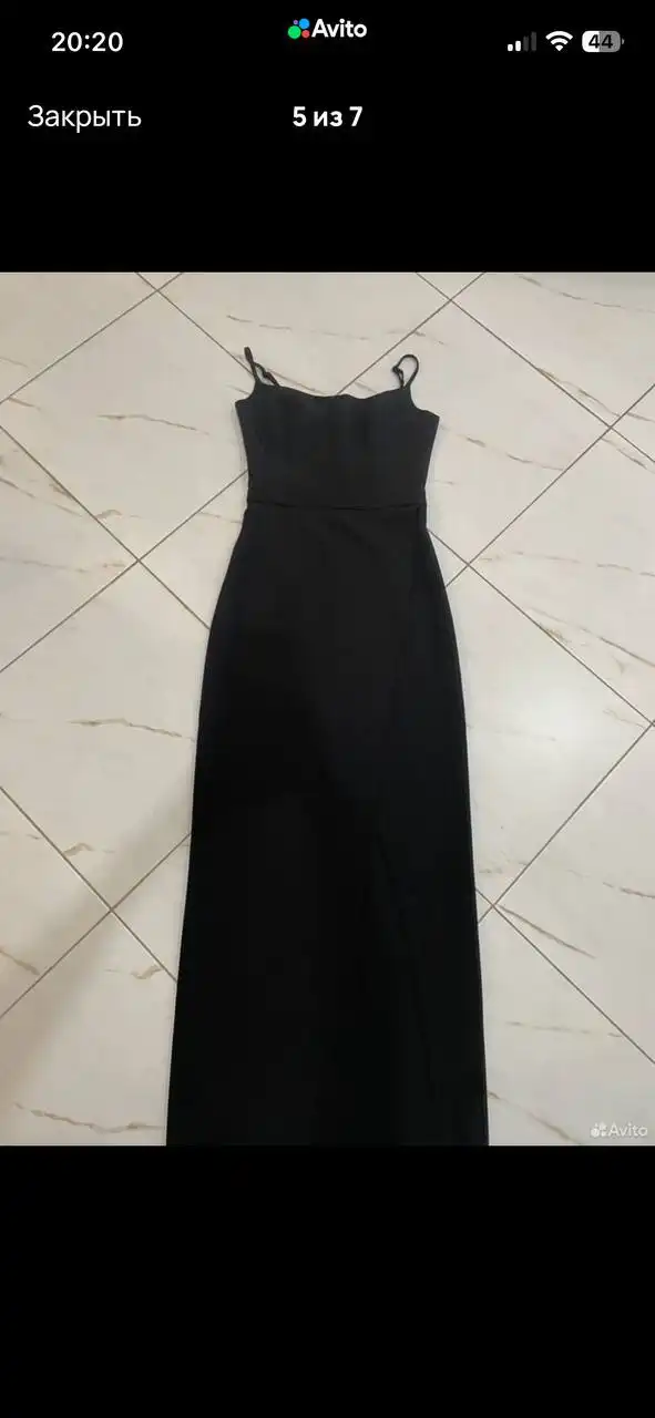 Платье Кира размер 40-42 - Платья (Одежда) в Михайловск