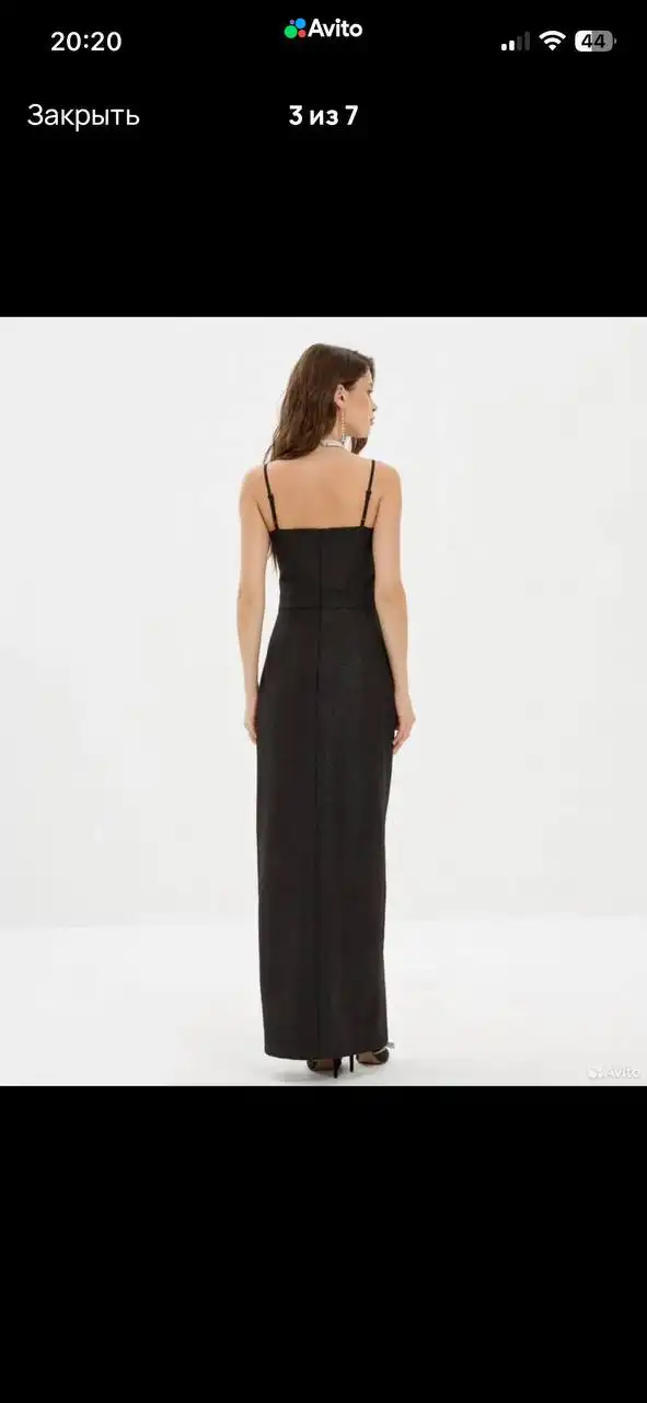 Платье Кира размер 40-42 - Платья (Одежда) в Михайловск