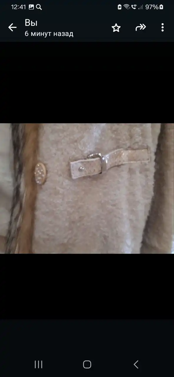 Натуральная шубка 46-48 размер - Верхняя одежда (Одежда) в Ставрополь