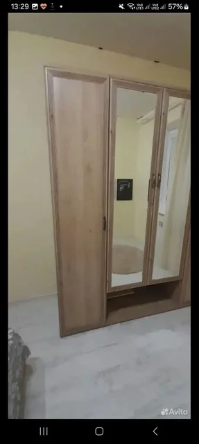 Шкаф большой комфортный в спальню - Встраиваемая техника в Ставрополь