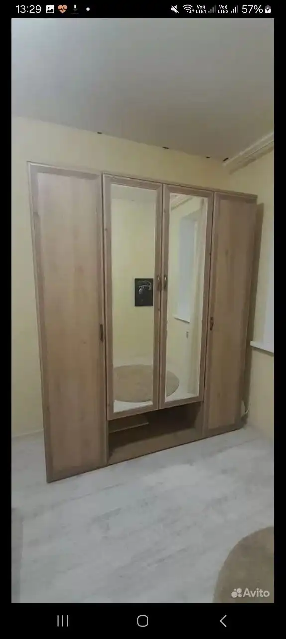 Шкаф большой комфортный в спальню - Мебель (Для дома и дачи) в Ставрополь