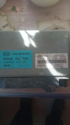 Продажа ЭБУ на Kia Clarus - Автоаксессуары в Ставрополь