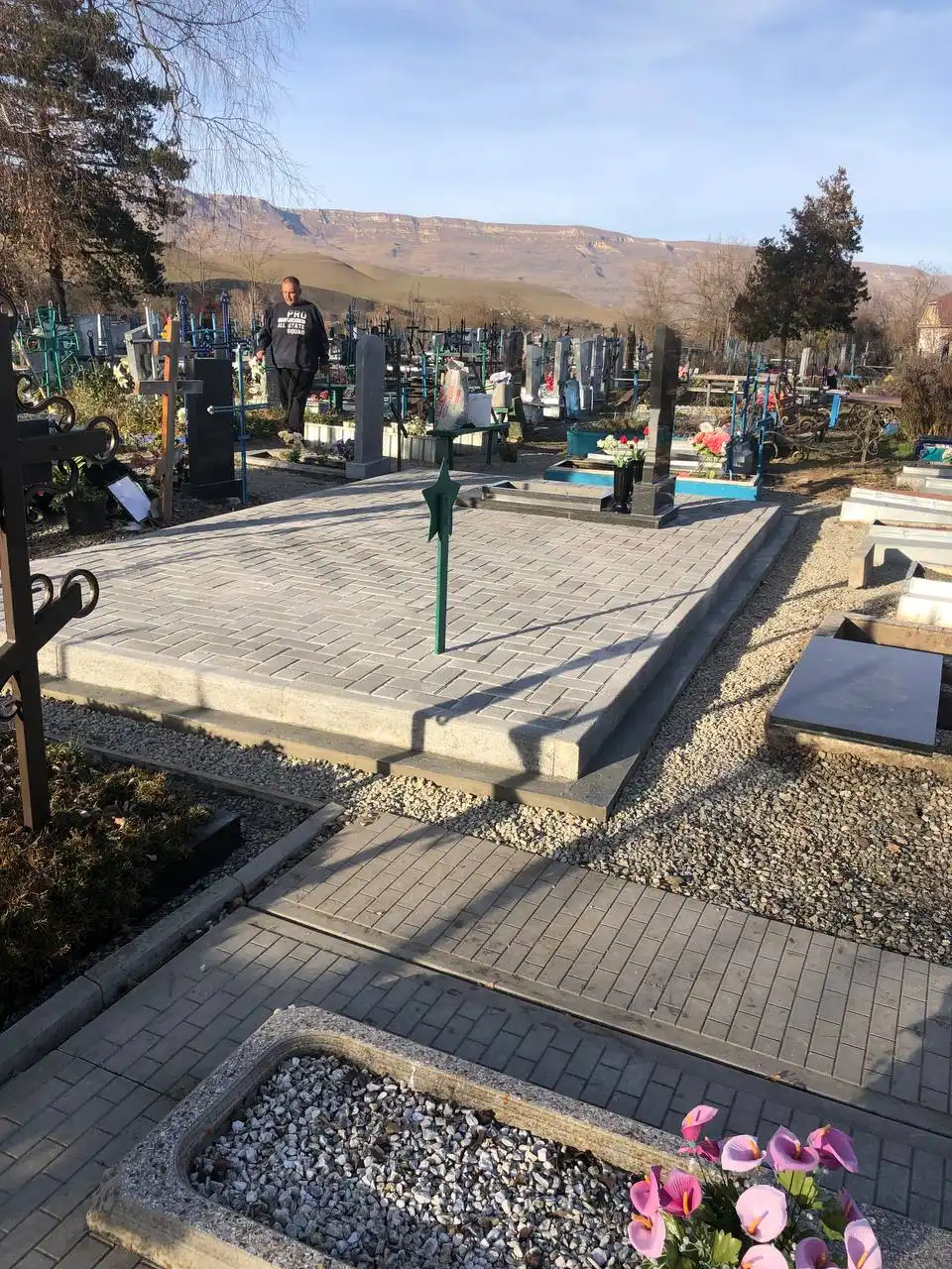 Услуги по благоустройству территории в Ставрополе - Благоустройство территории (Услуги) в Ставрополь