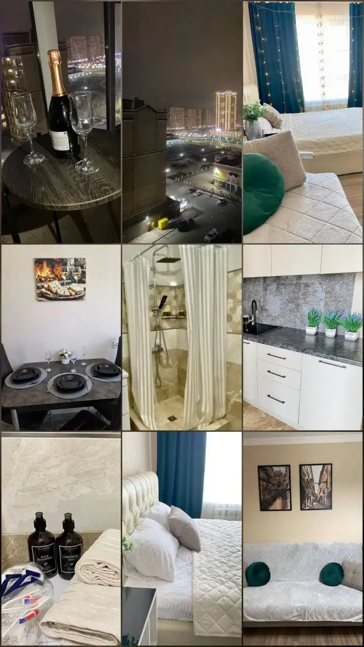 Сдаются квартиры посуточно в ЖК 'Российский' - Аренда посуточно (Недвижимость) в Ставрополь