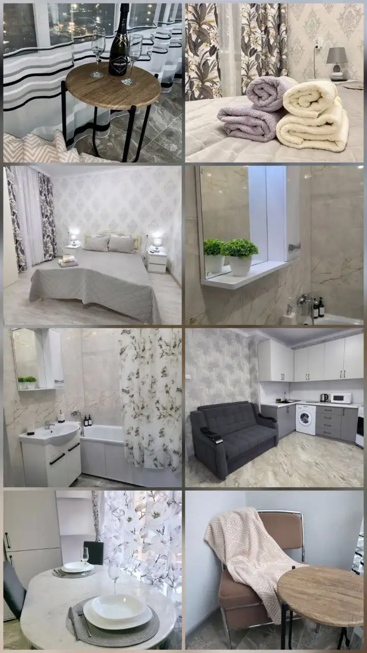 Сдаются квартиры посуточно в ЖК 'Российский' - Аренда посуточно (Недвижимость) в Ставрополь