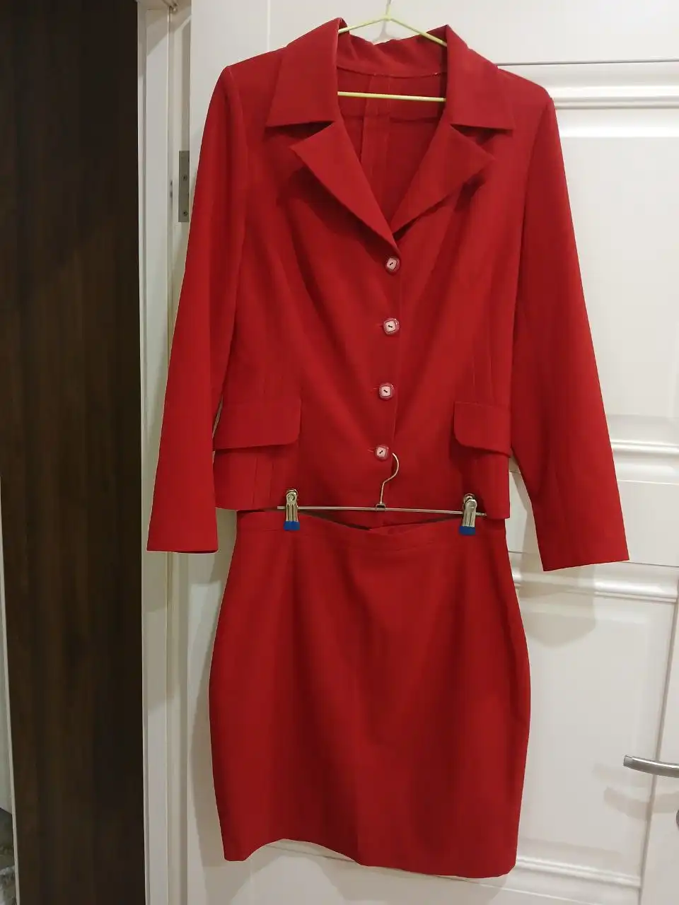 Женский костюм 46 размера - Женская одежда (Одежда) в Ставрополь