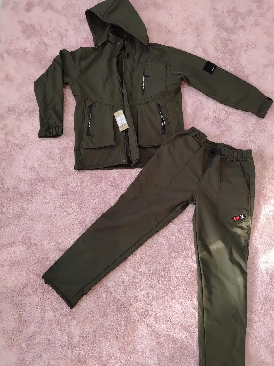 Продам тактический мужской костюм новый на рост 180 - Мужская одежда (Одежда) в Ставрополь