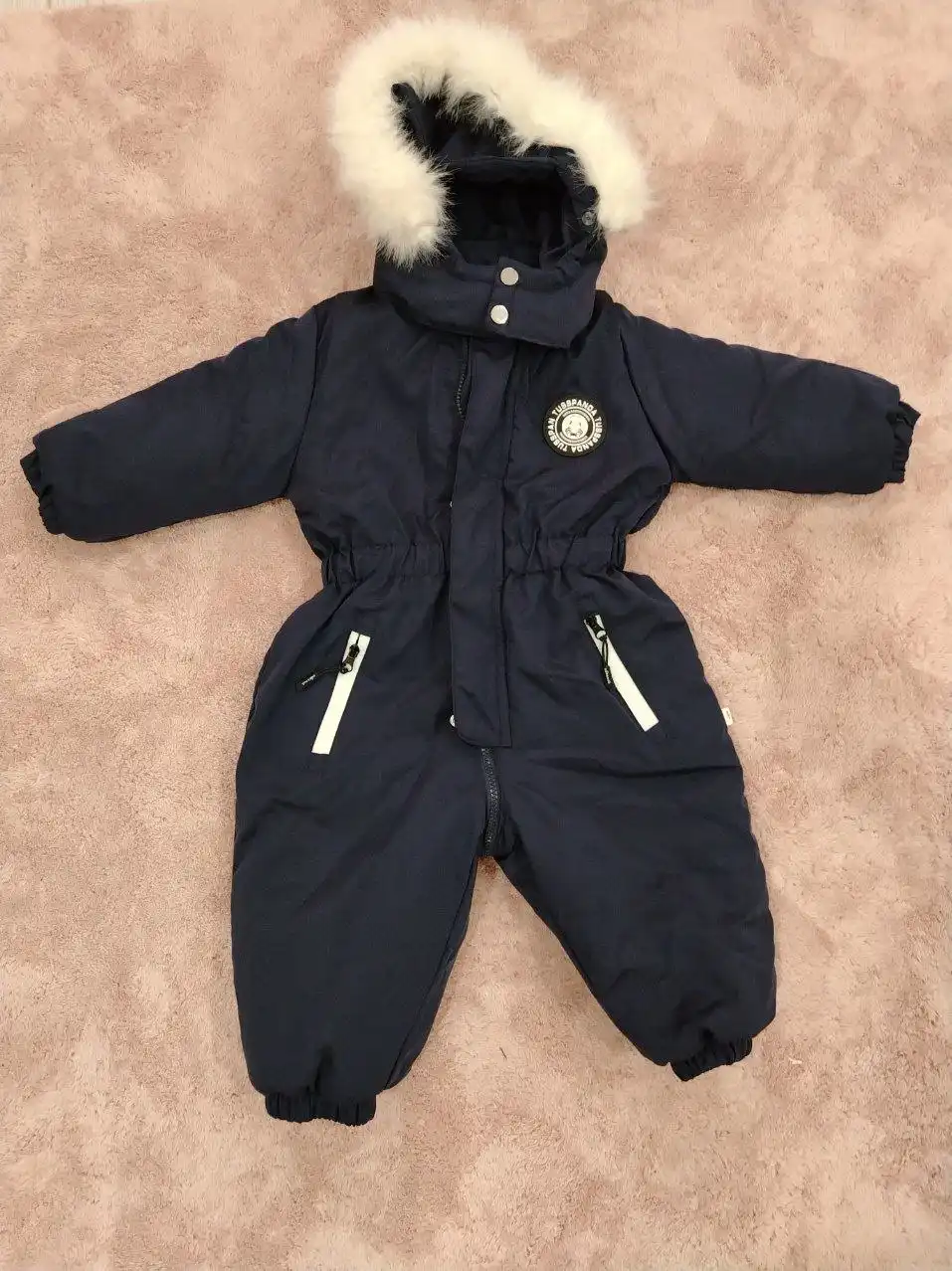 Зимний комбинезон детский размер 92 - Детская одежда (Одежда) в Ставрополь