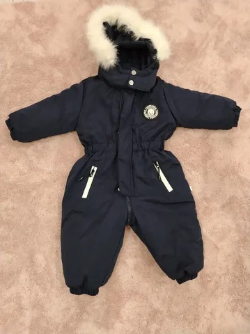 Зимний комбинезон детский размер 92 - Платья в Ставрополь
