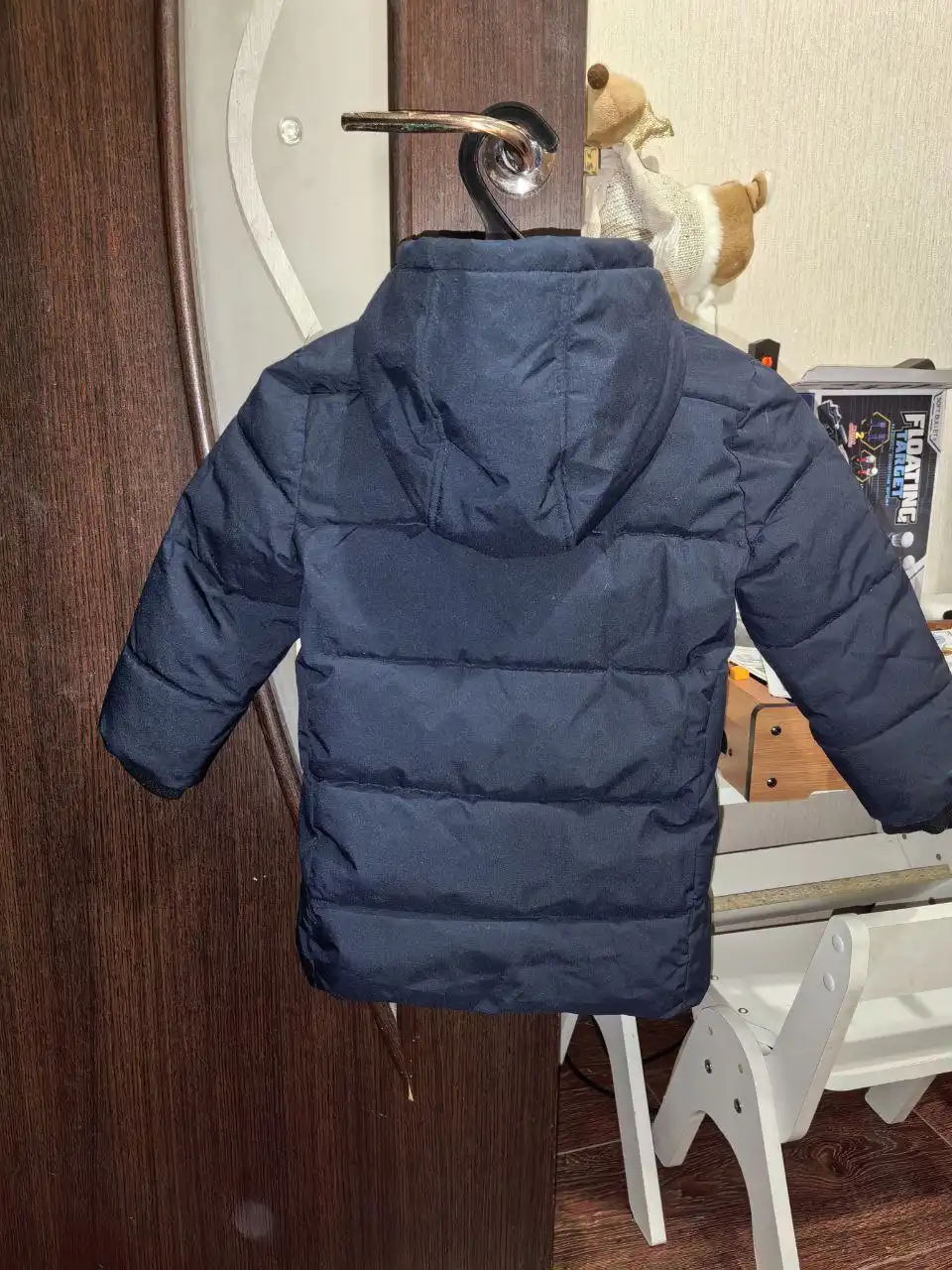 Пуховик 98 размер - Верхняя одежда (Одежда) в Ставрополь