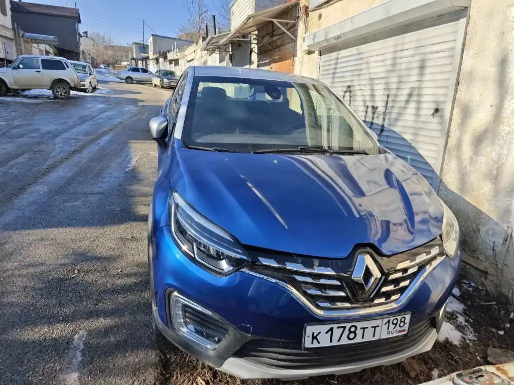 Продажа автомобиля 2021 года с пробегом 9600 км - Авто в Ставрополь