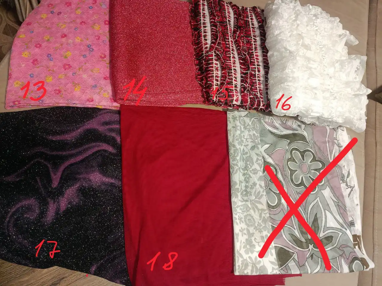 Распродажа плательных тканей - Ткани (Одежда) в Ставрополь