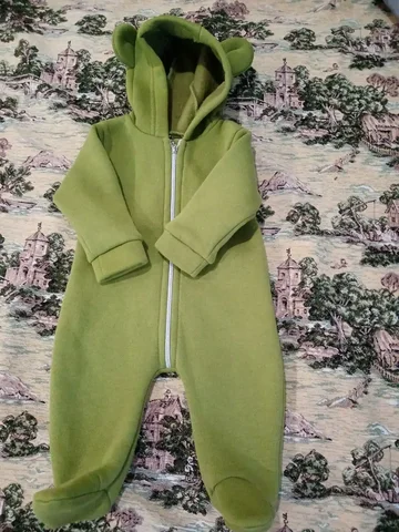 Комбинезон на флисе размер 68 - Платья в Ставрополь