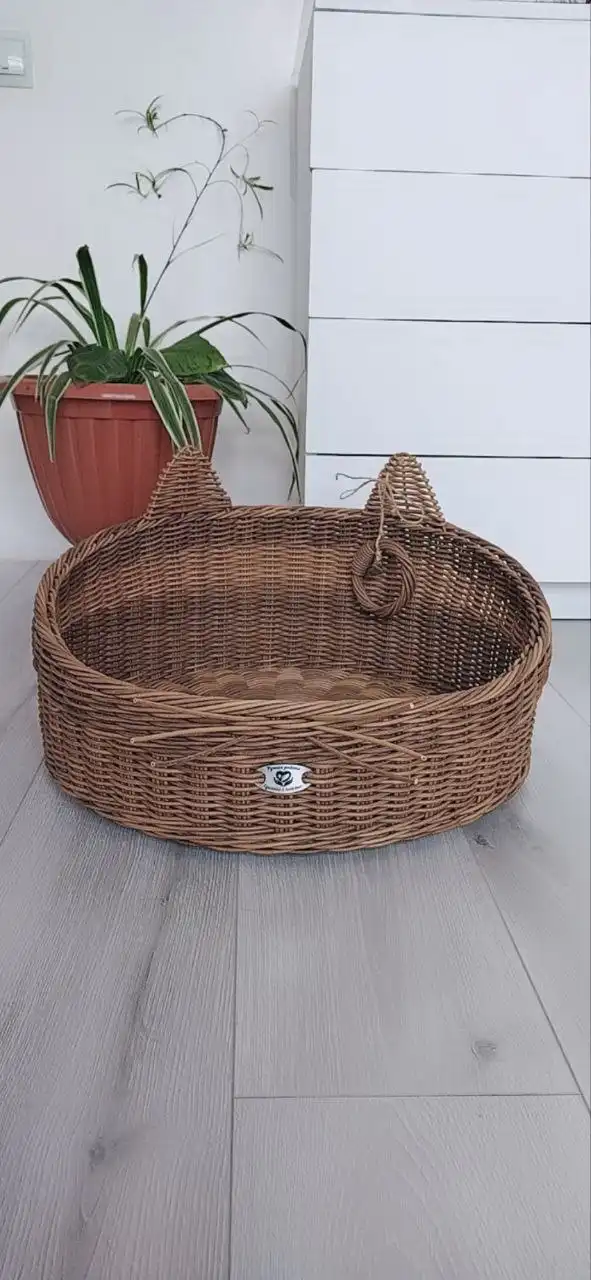 Лежаки для питомца из искусственного ротанга - Товары для животных (Животные) в Ставрополь