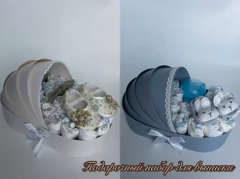 Подарочный набор для выписки - Рюкзаки в Ставрополь