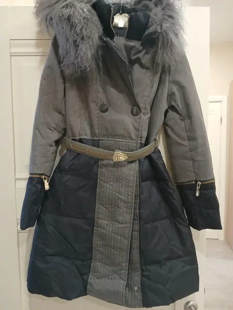 Пуховик раз. 46-48, фабричный Китай - Платья в Ставрополь