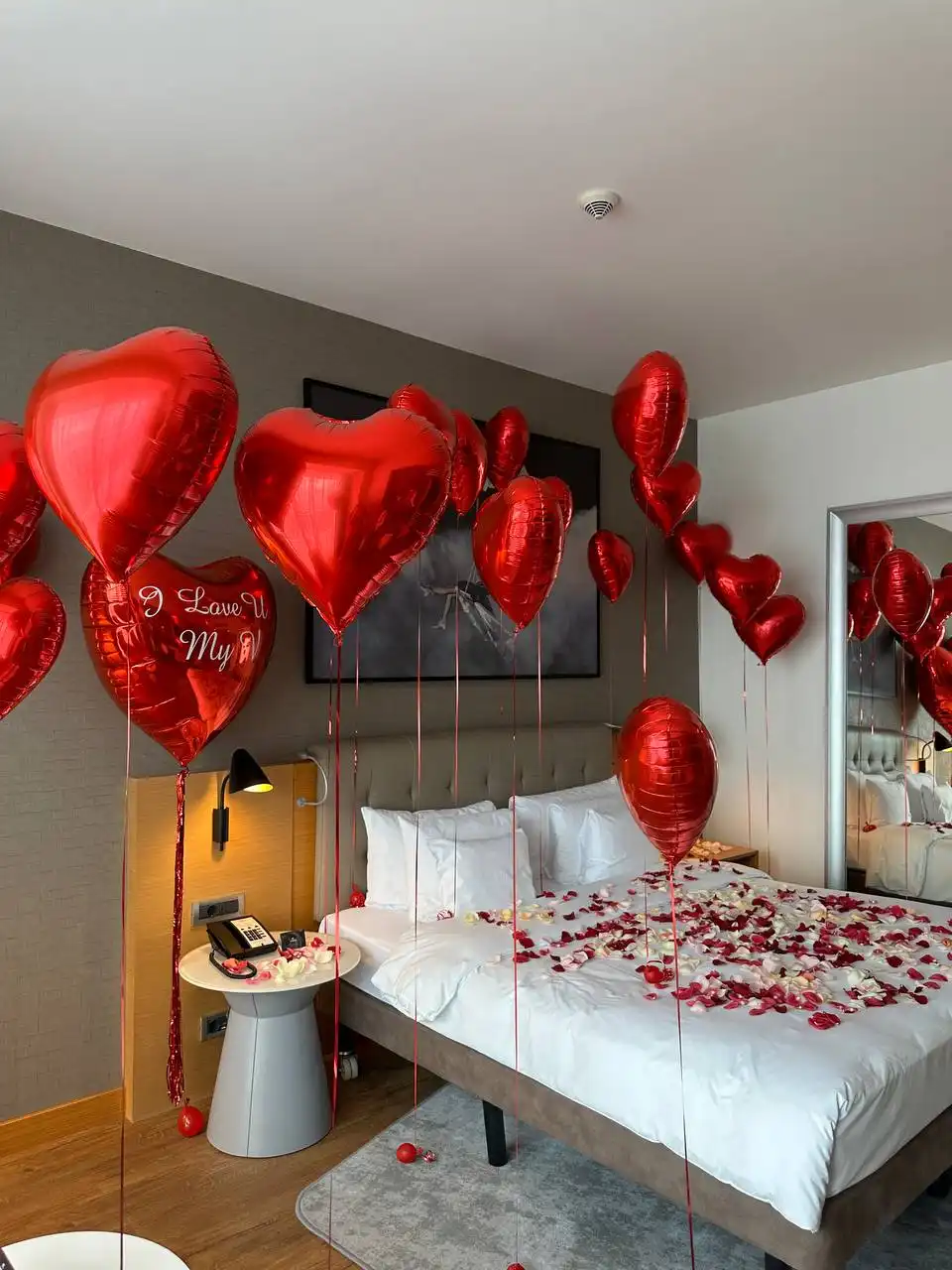 Шары для признаний в любви - Услуги в Ставрополь