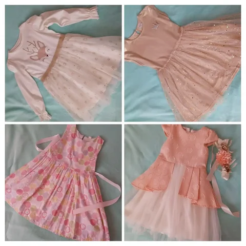 Детские платья на рост 116-122 - Платья в Ставрополь