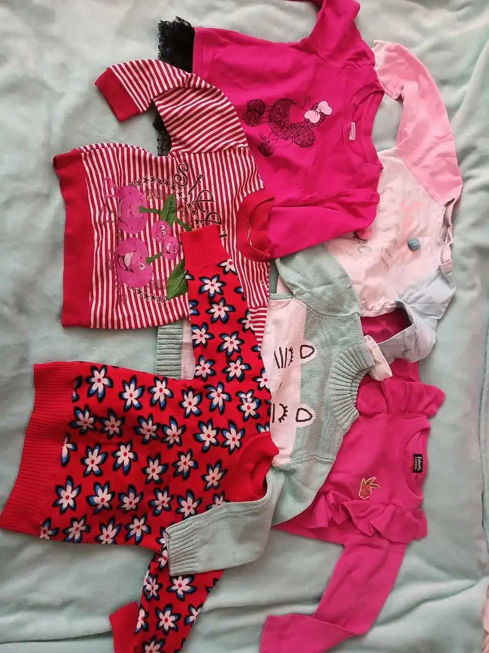 Свитерочки на девочку рост 92-98 см - Детская одежда (Одежда) в Ставрополь