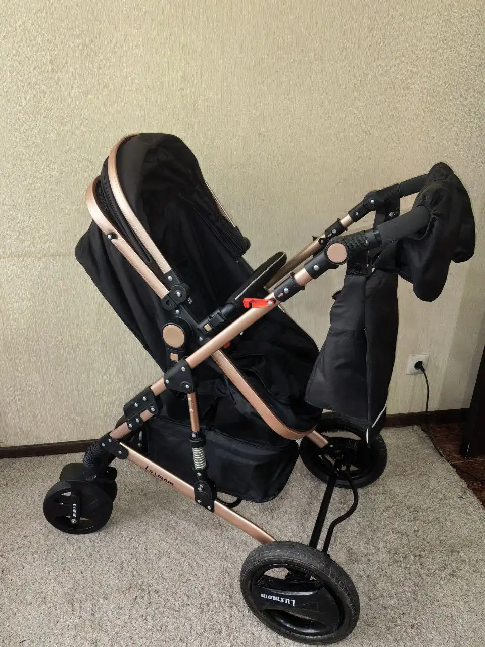 Коляска 2в1 отличном состоянии - Коляски (Товары для детей) в Ставрополь