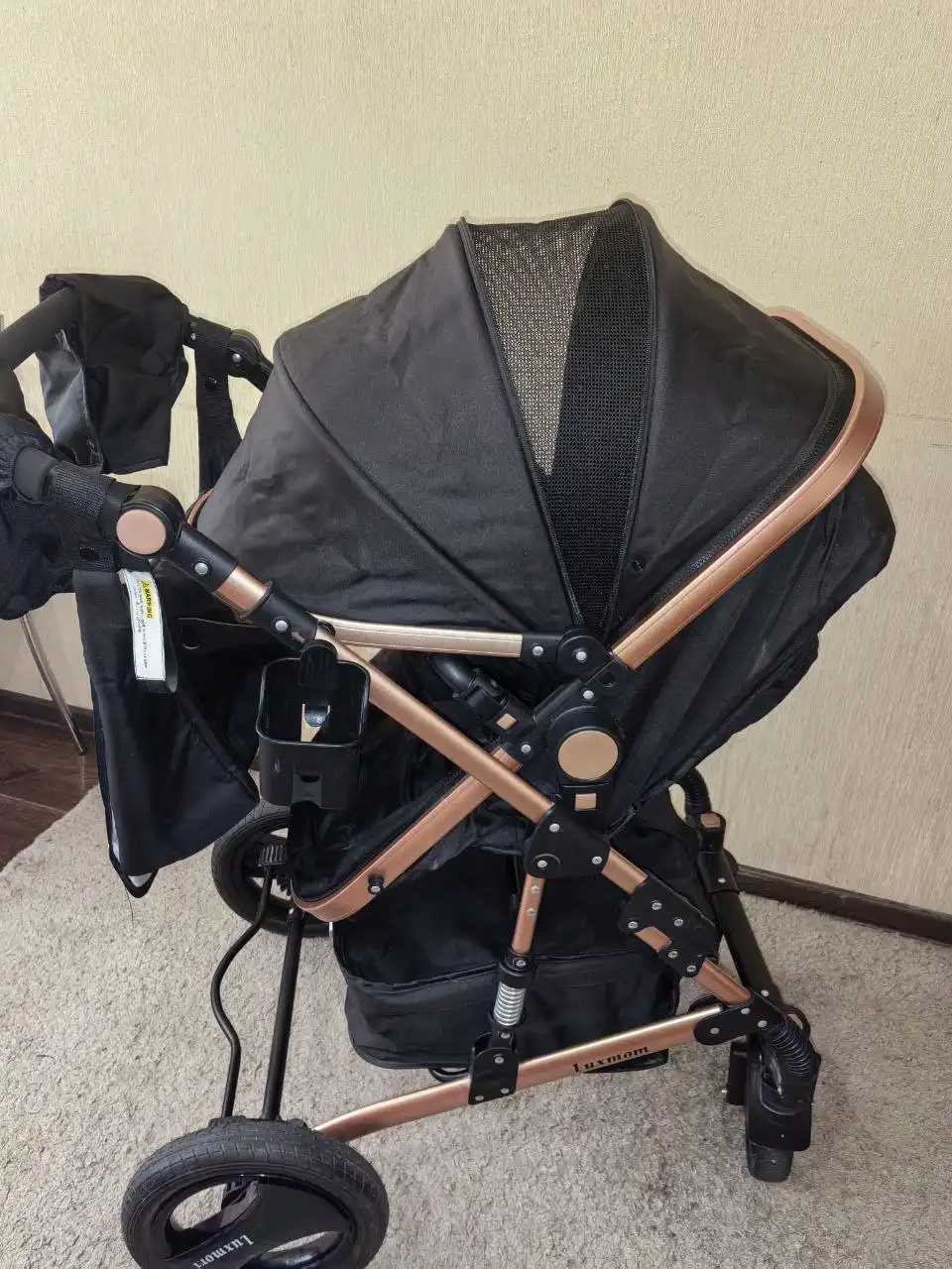 Коляска 2в1 отличном состоянии - Коляски (Товары для детей) в Ставрополь