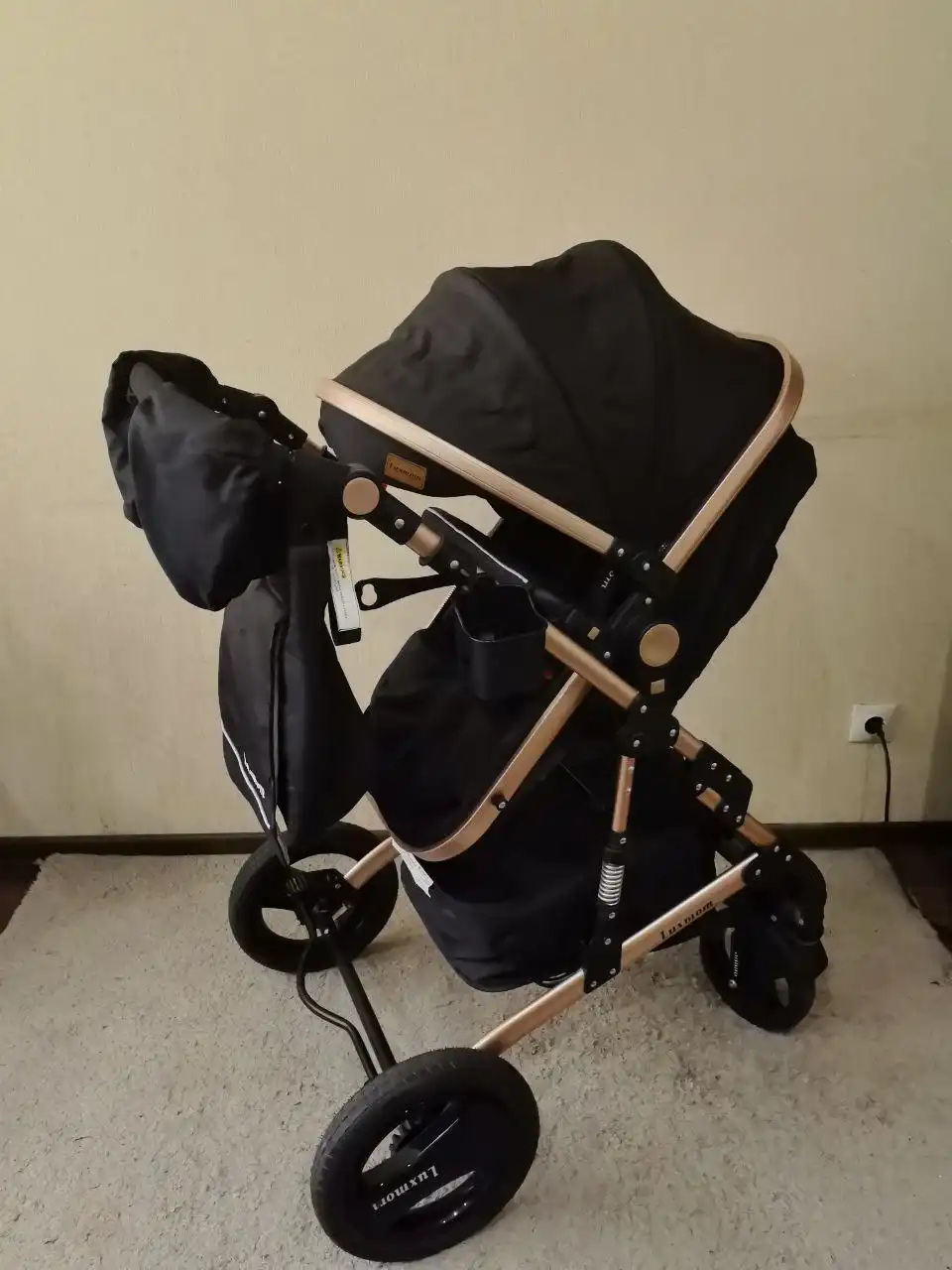 Коляска 2в1 отличном состоянии - Коляски (Товары для детей) в Ставрополь