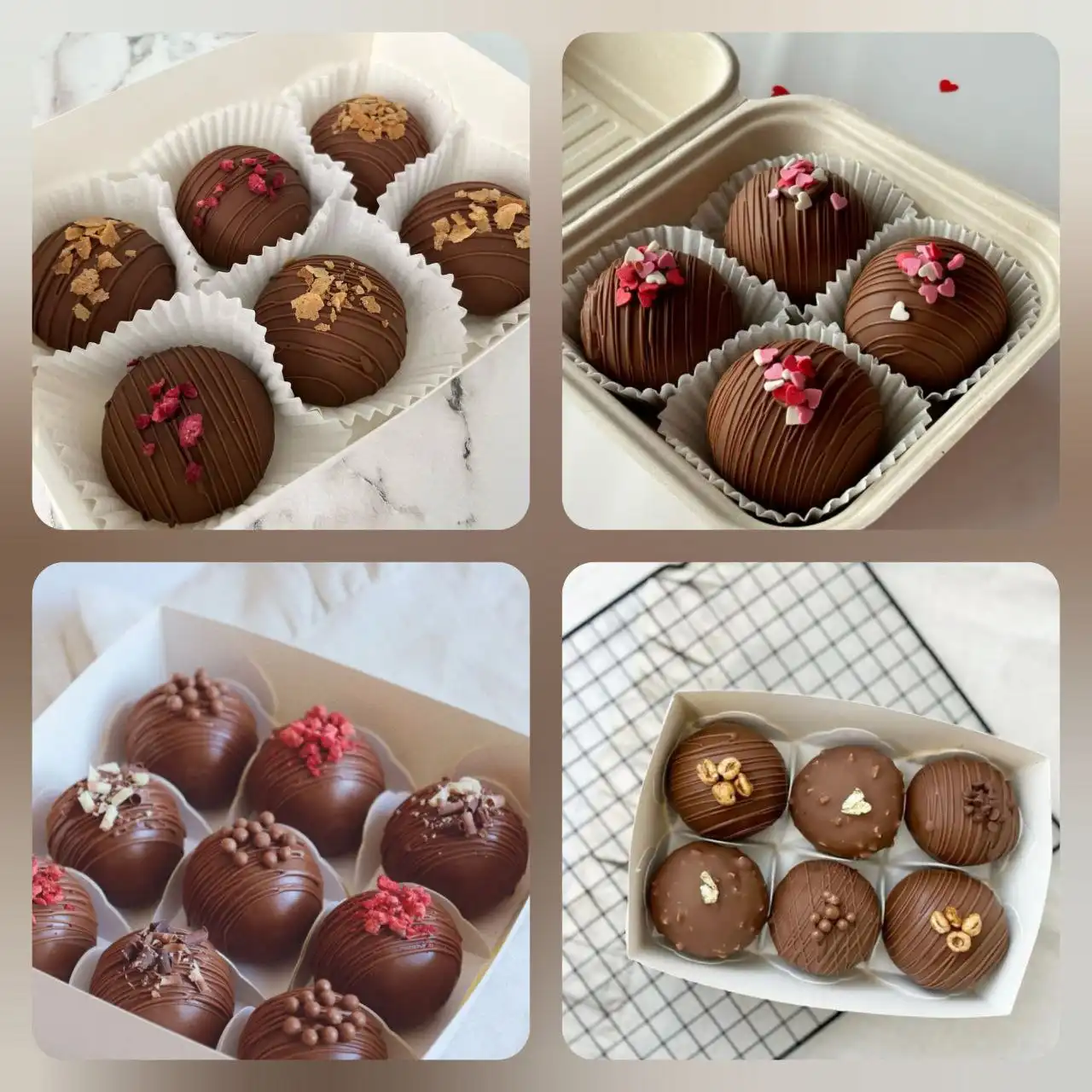 Сладкие подарки к 14 февраля - Кулинария (Услуги) в Ставрополь