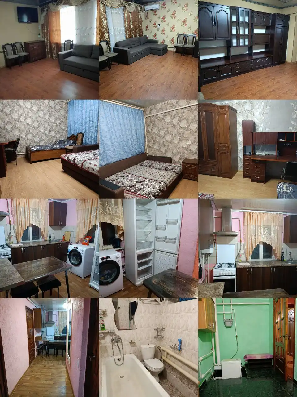 Сдается дом в центре Михайловска - Аренда домов (Недвижимость) в Михайловск