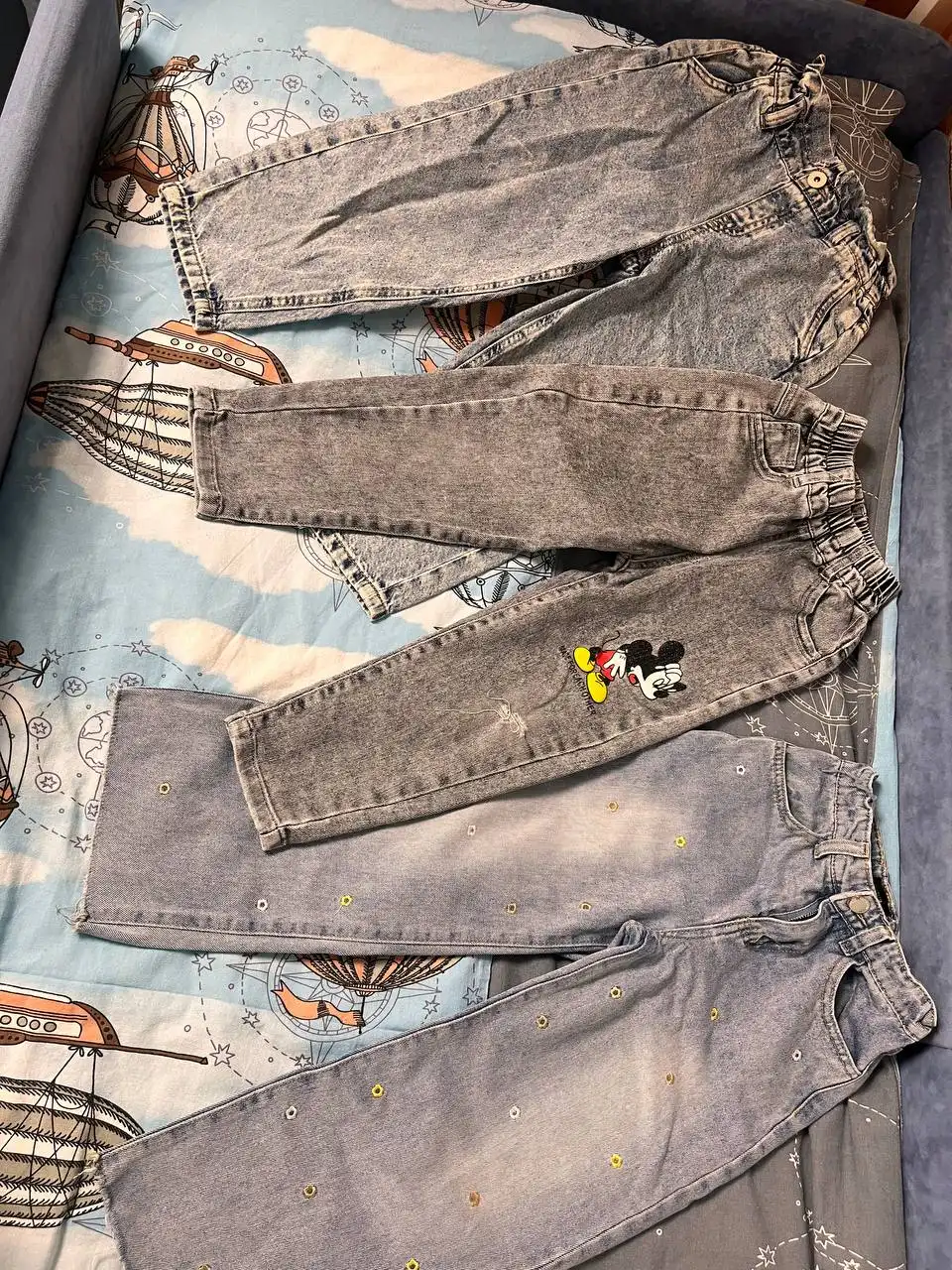 Вещи пакетом для девочки - Детская одежда (Одежда) в Ставрополь