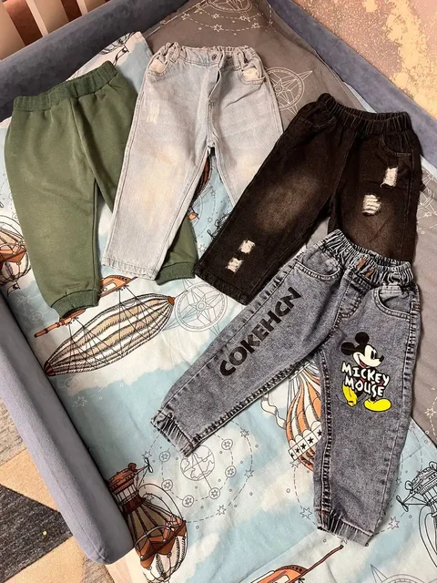 Вещи пакетом на мальчика рост 86-92 - Платья в Ставрополь