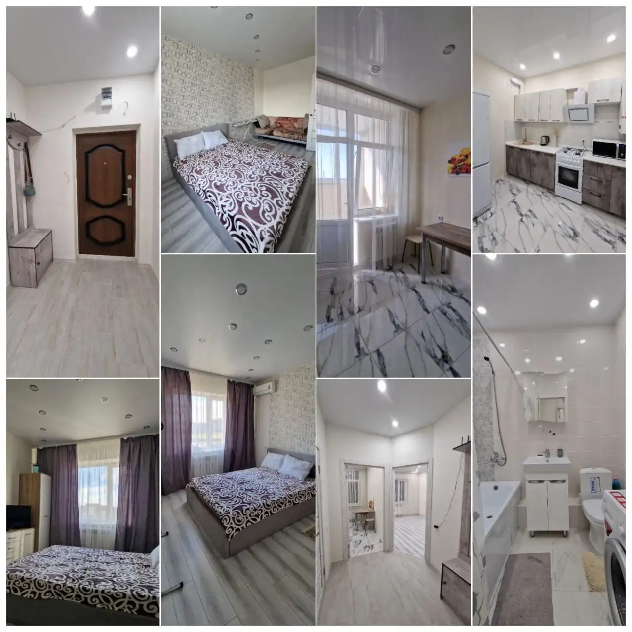 Сдам 1-комнатную квартиру в Перспективном - Аренда квартир (Недвижимость) в Ставрополь