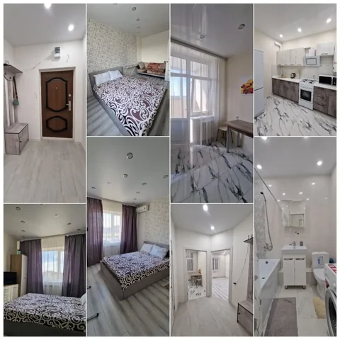 Сдам 1-комнатную квартиру в Перспективном - Дом в Ставрополь