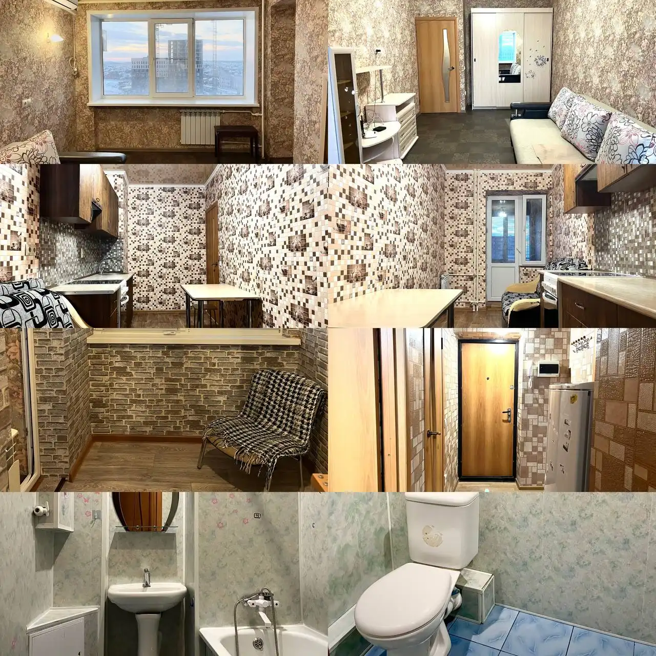 Сдам 1-комнатную квартиру в Белом городе - Аренда квартир (Недвижимость) в Ставрополь