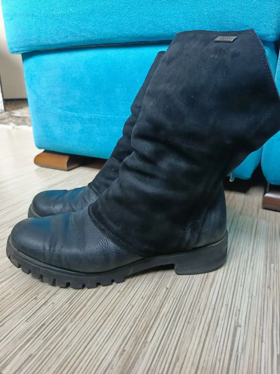 Полуботинки Visconi 39 размер - Обувь (Одежда) в Ставрополь