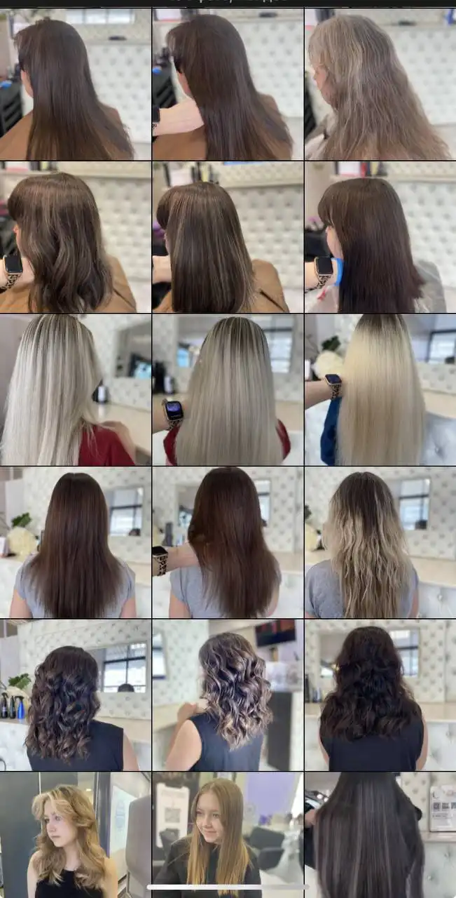 Парикмахерская в Ставрополе - Парикмахерские услуги (Услуги) в Ставрополь