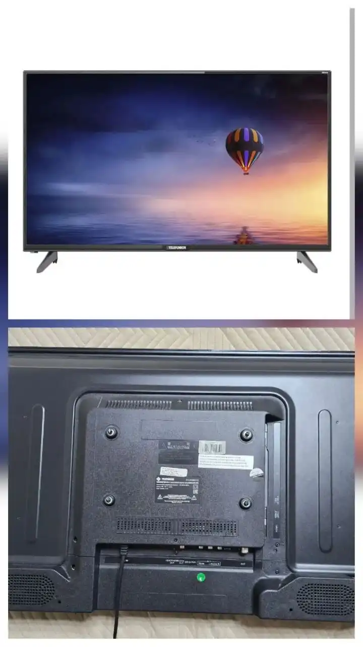 Телевизор Telefunken TF-LED32S57T2 - Телевизоры (Электроника) в Ставрополь