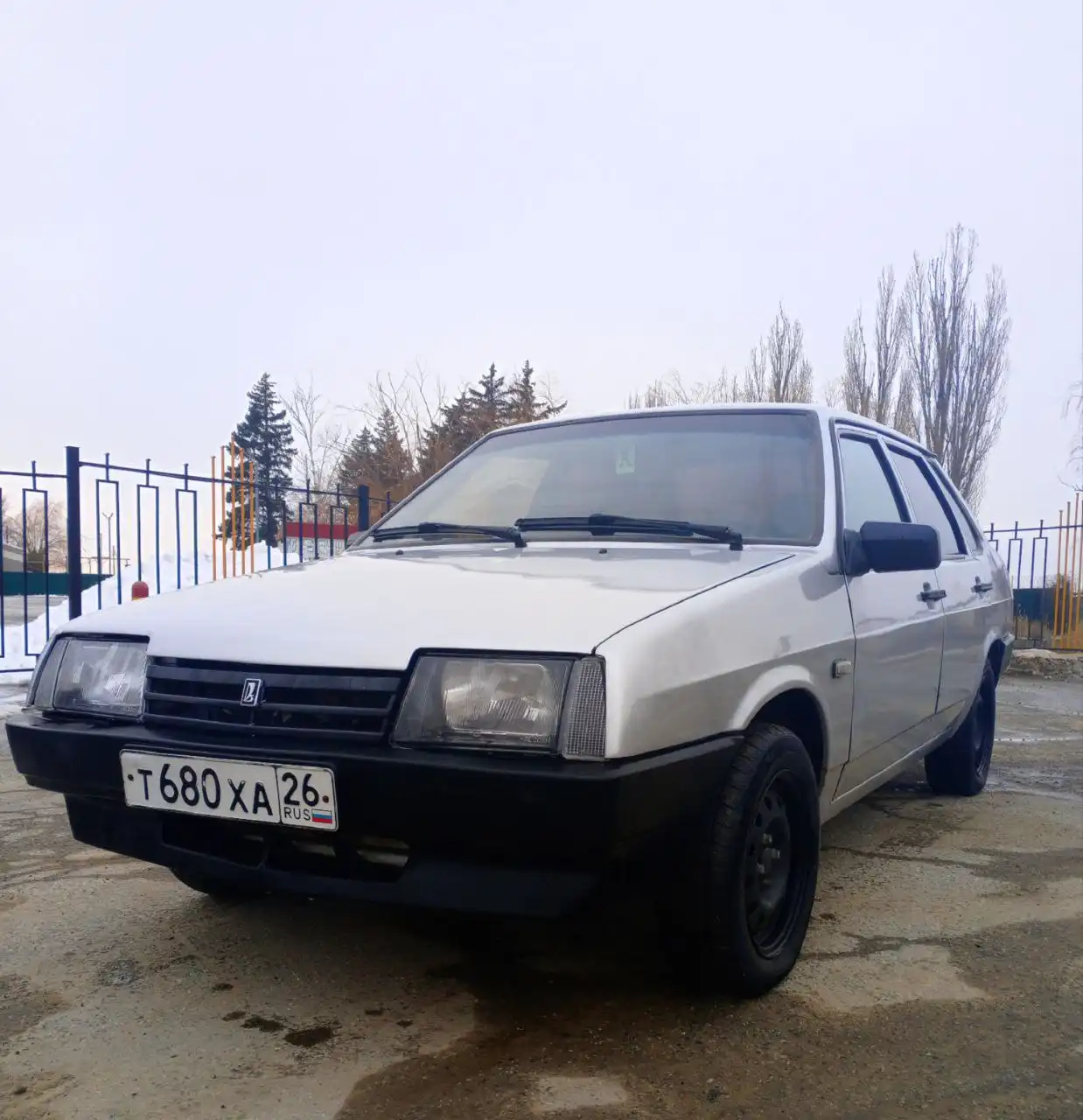 Продажа автомобиля ВАЗ 2109 - Легковые автомобили (Авто) в Ставрополь