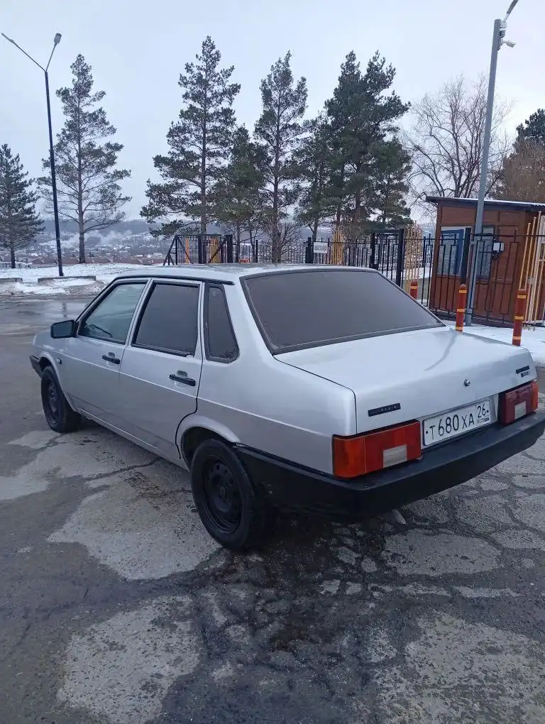 Продажа автомобиля ВАЗ 2109 - Легковые автомобили (Авто) в Ставрополь